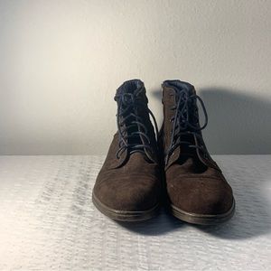 Mens Robert Wayne “Jaron” Brown size 12 boot